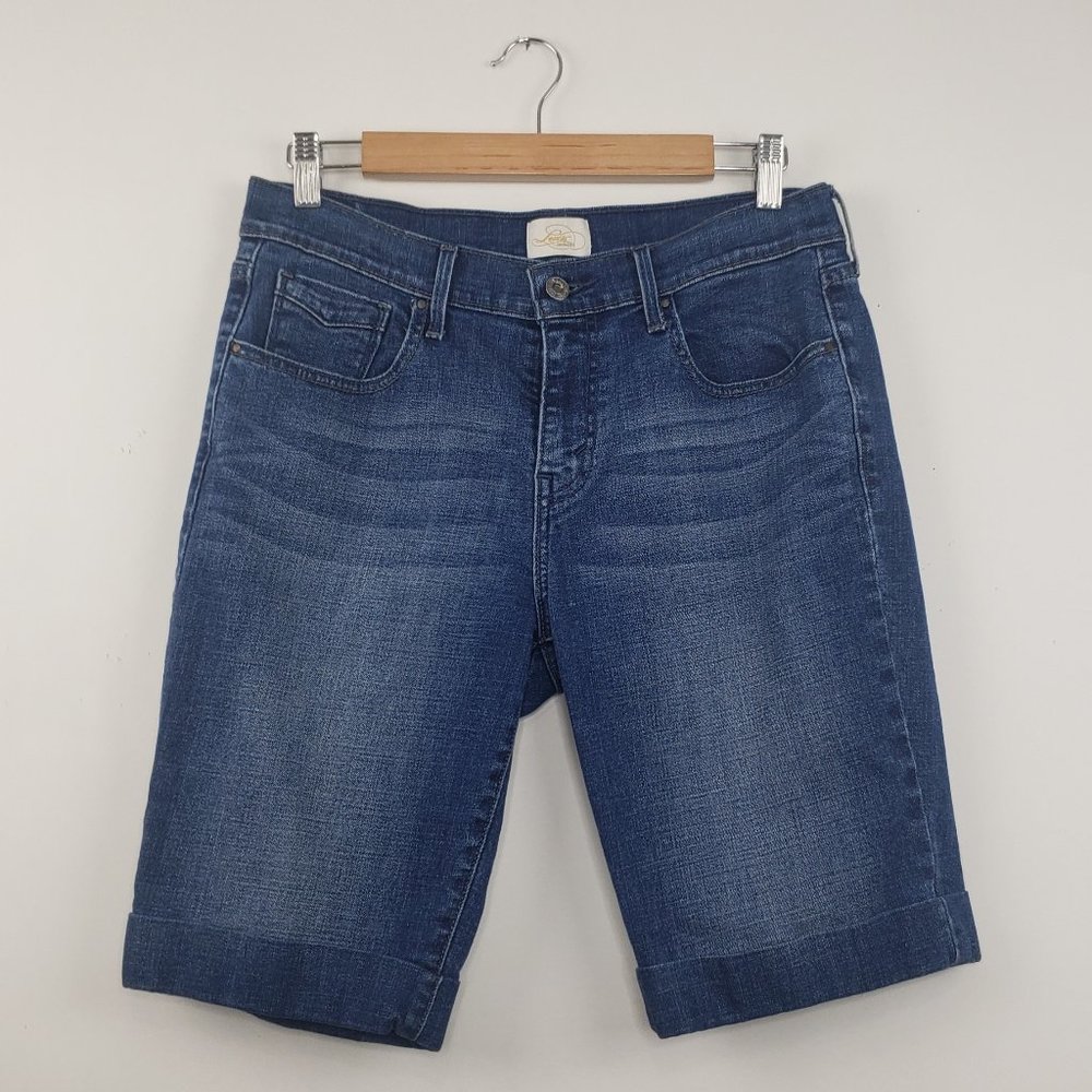 Levi's 515 Bermuda Jean Shorts